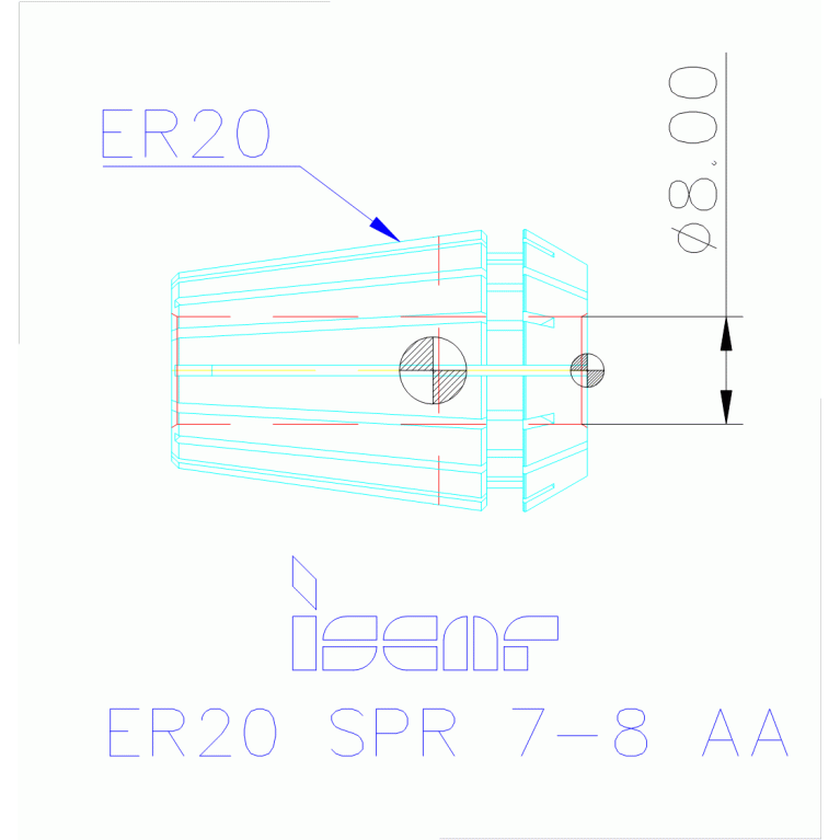 ER20 SPR 7-8 AA