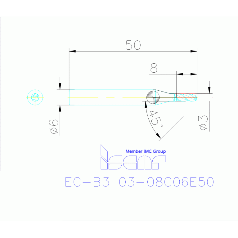 EC-B3 03-08C06E50 IC900