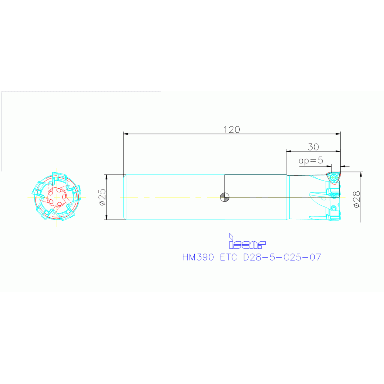 HM390 ETC D28-5-C25-07