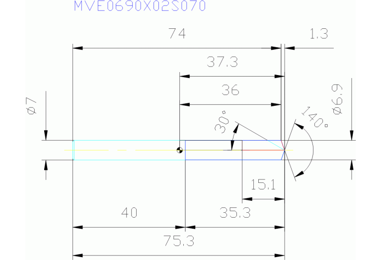 MVE0690X02S070 DP1020