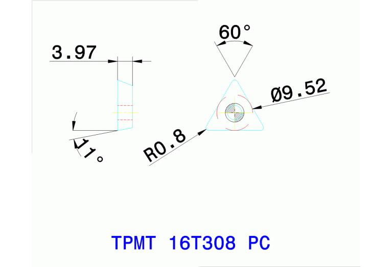 TPMT 16T308 PC TT8125