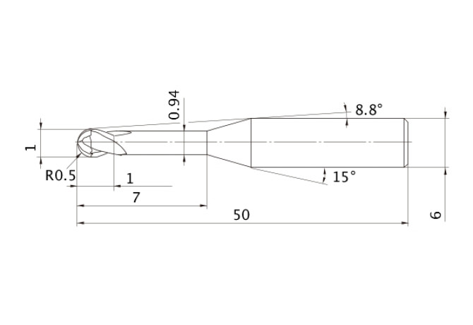 CRN2XLBR0050N070S06