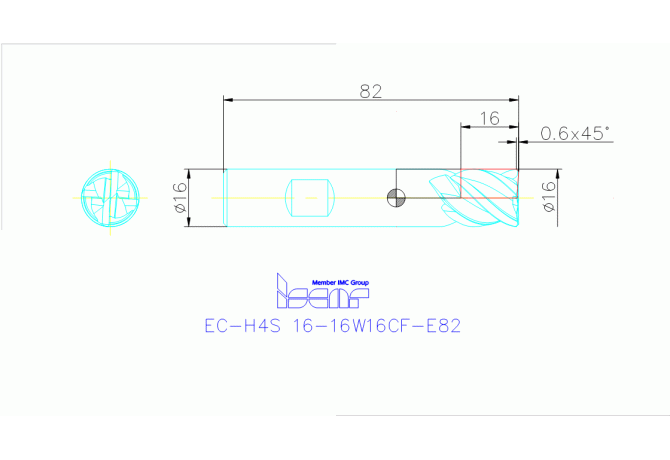 EC-H4S 16-16W16CF-E82 IC608