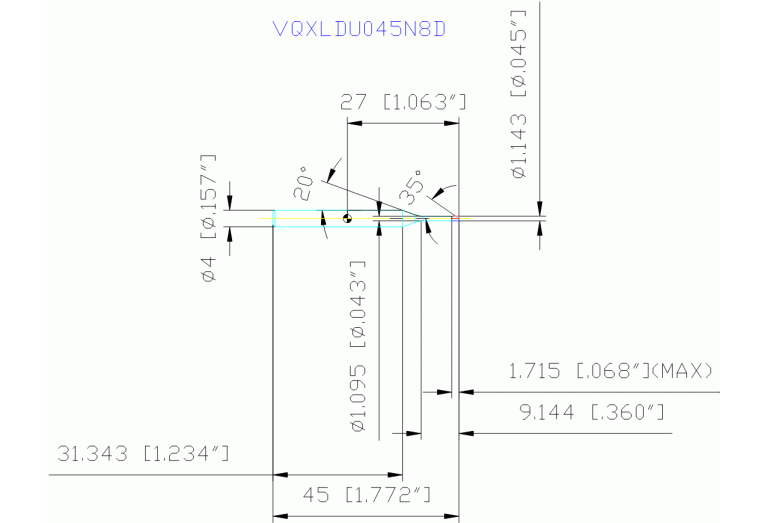 VQXLDU045N8D
