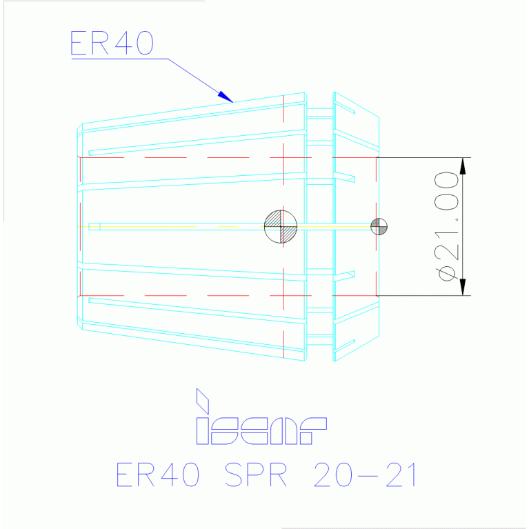 ER40 SPR 20-21