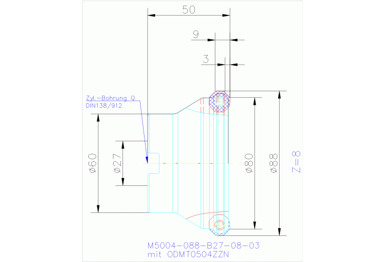 M5004-088-B27-08-03