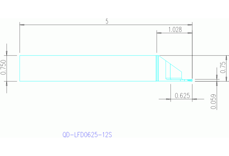 QD-LFD0625-12S