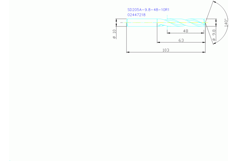 SD205A-9.8-48-10R1