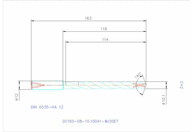 DC160-08-10.100A1-WJ30ET