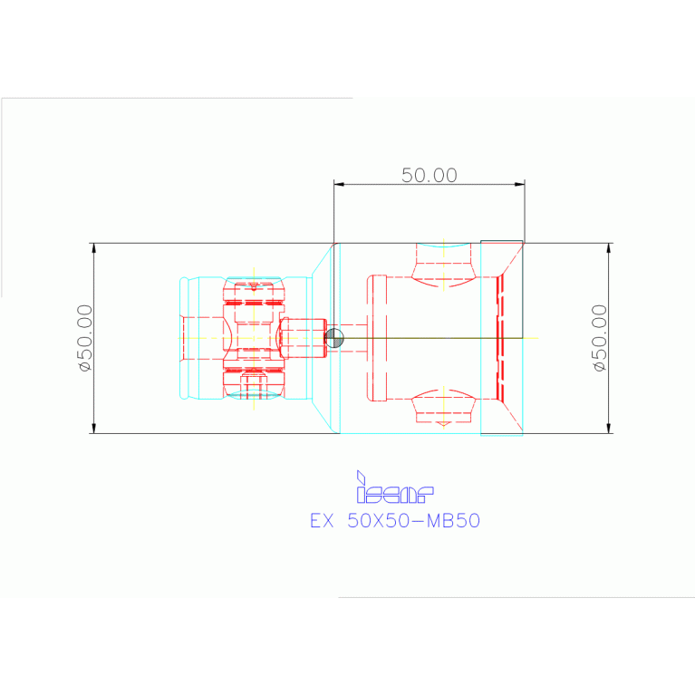 EX 50X 50-MB50