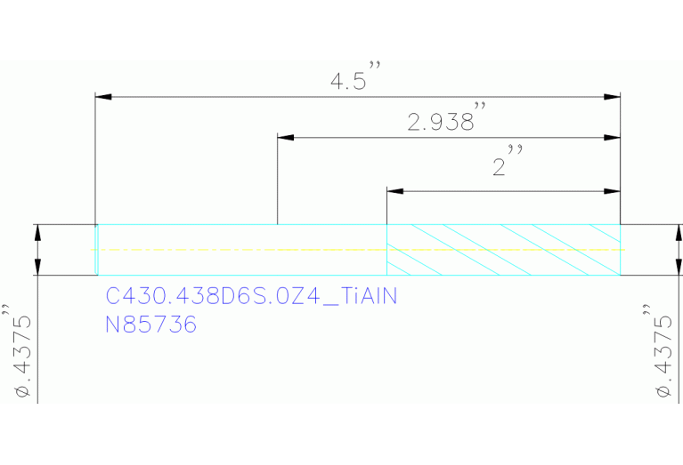 C430.438D6S.0Z4 TIALN