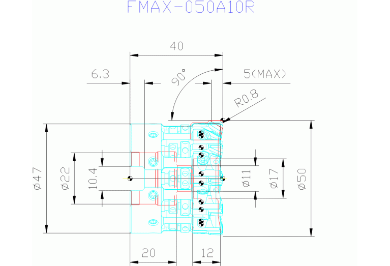 FMAX-050A10R
