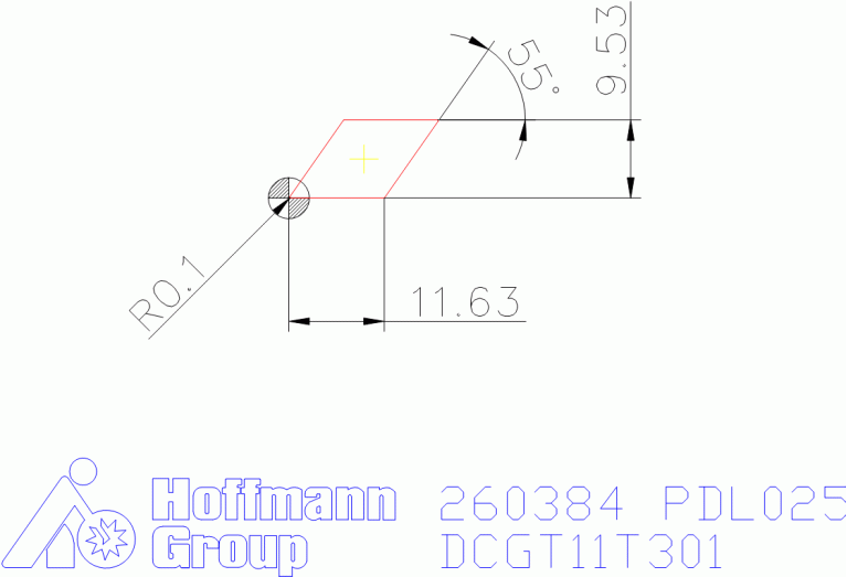 260384 PDL025