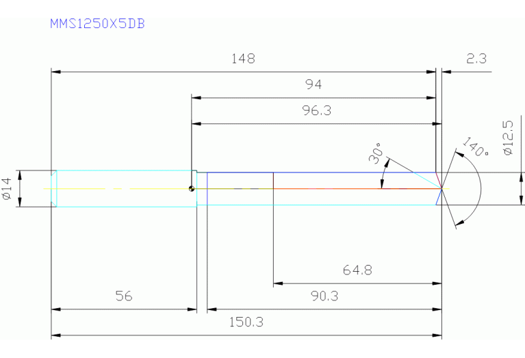 MMS1250X5DB DP7020