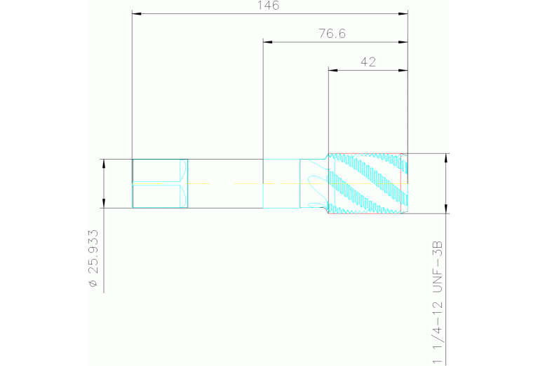 A235533-UNF1.1/4