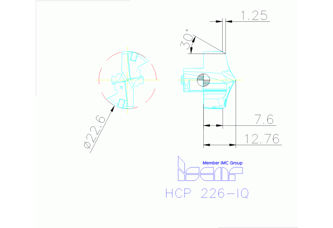 HCP 226-IQ IC908