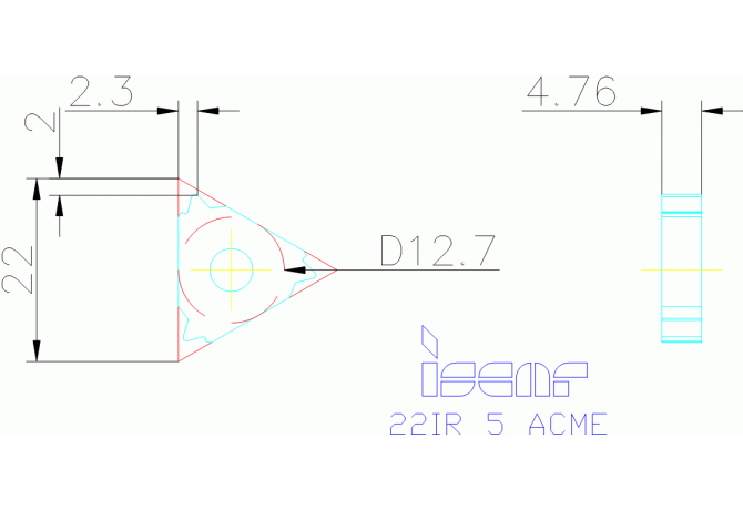 22IR 5 ACME IC908