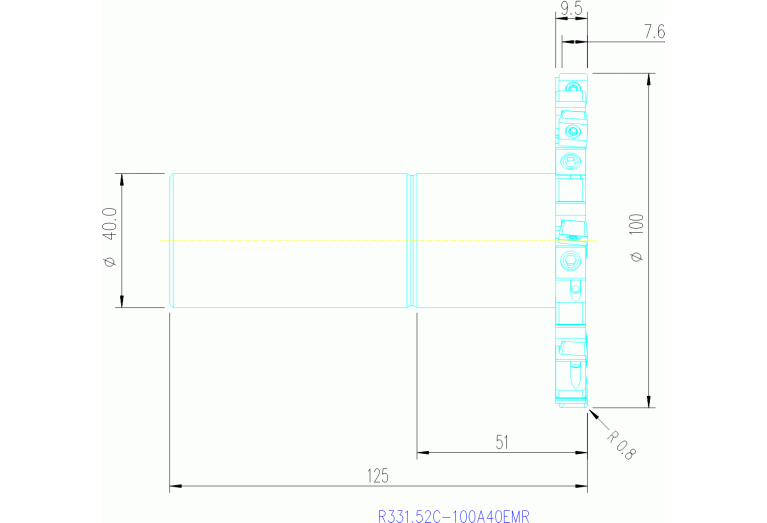 R331.52C-100A40EMR