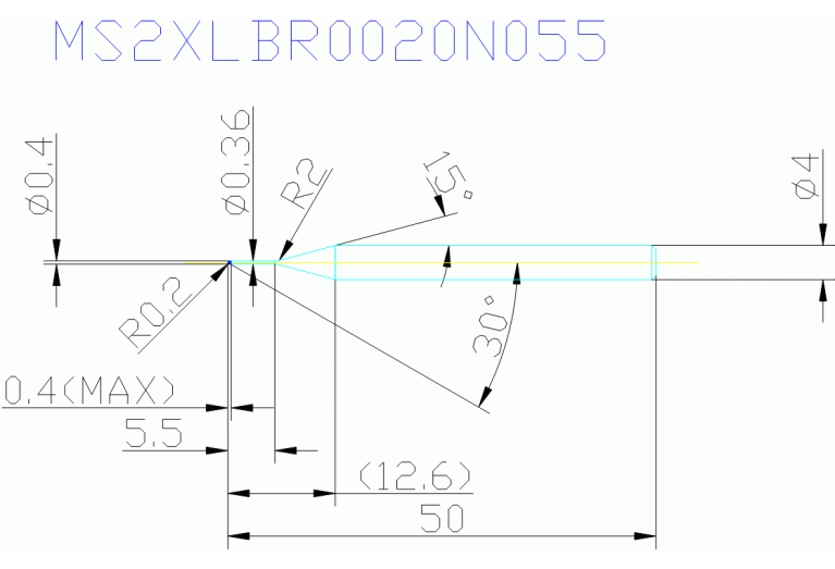 MS2XLBR0020N055