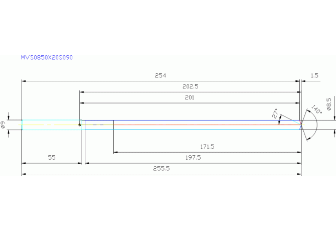 MVS0850X20S090