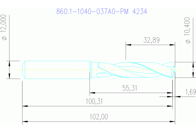 860.1-1040-037A0-PM 4234