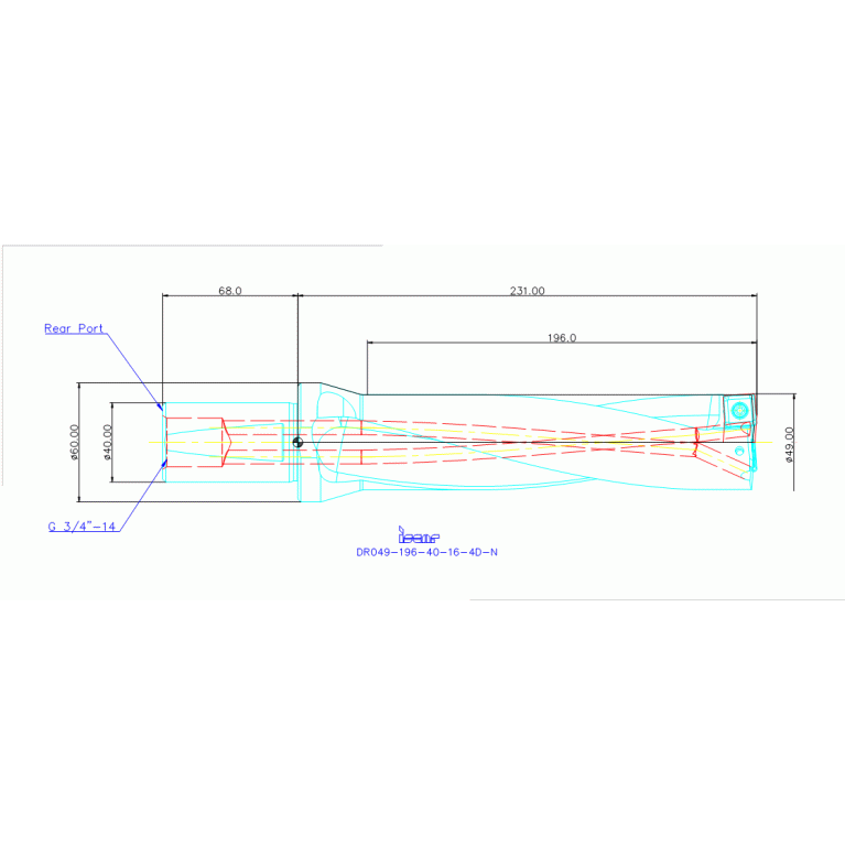 DR049-196-40-16-4D-N