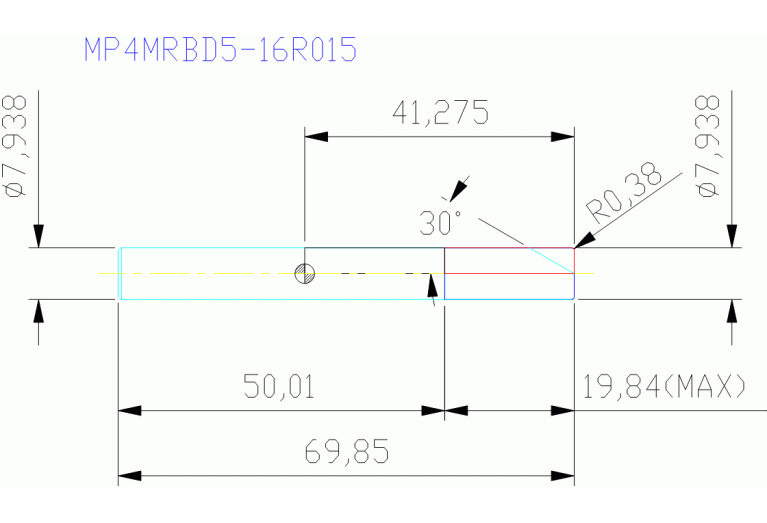 MP4MRBD5/16R015