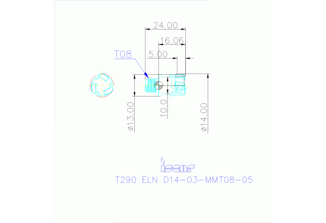 T290 ELN D14-03-MMT08-05