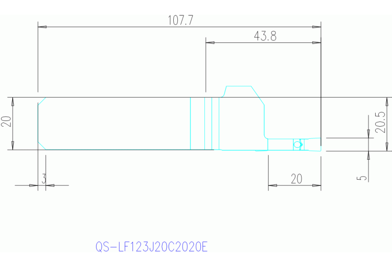 QS-LF123J20C2020E