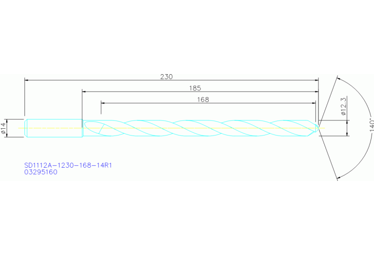 SD1112A-1230-168-14R1