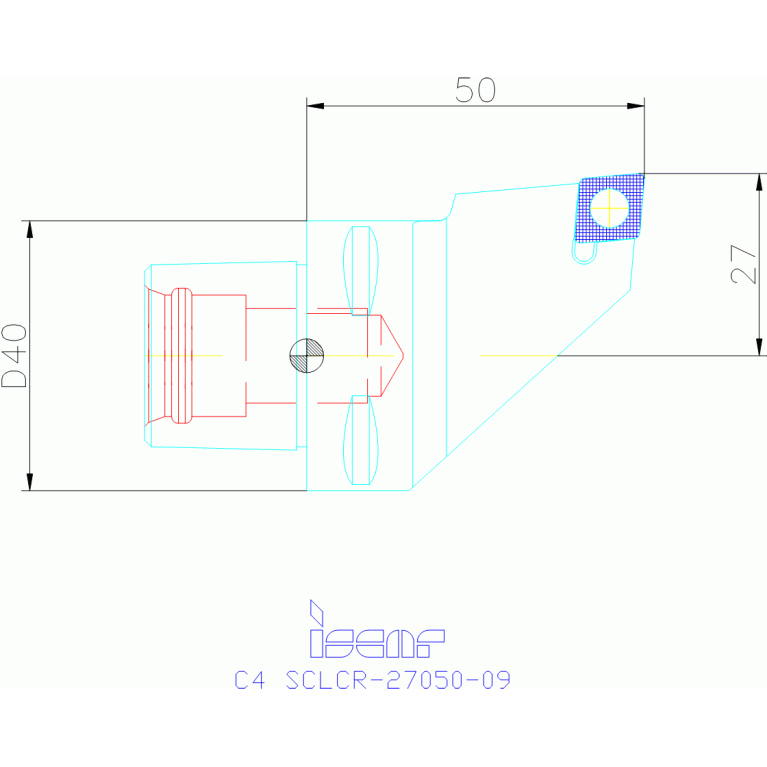 C4 SCLCR-27050-09