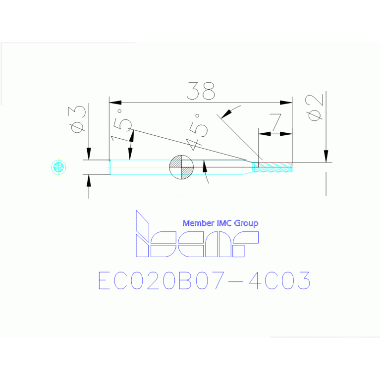EC020B07-4C03 IC900