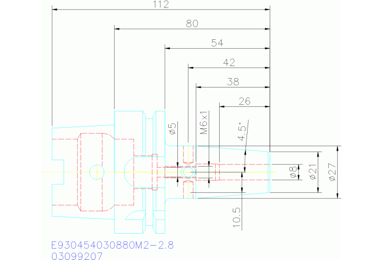 E930454030880M2-2.8