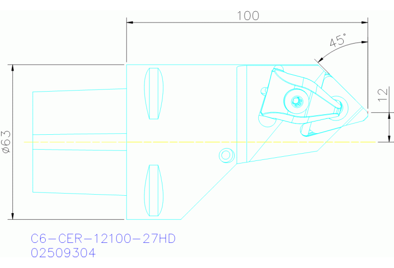 C6-CER-12100-27HD