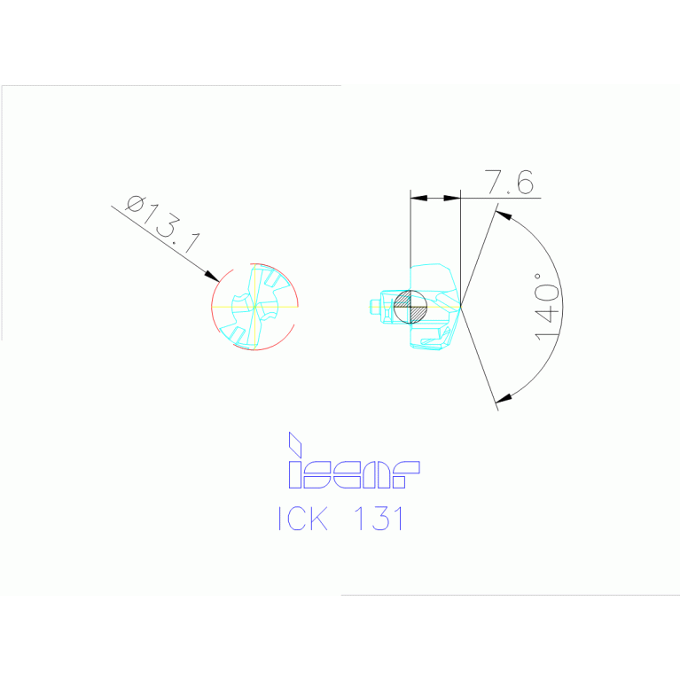 ICK 131 IC907