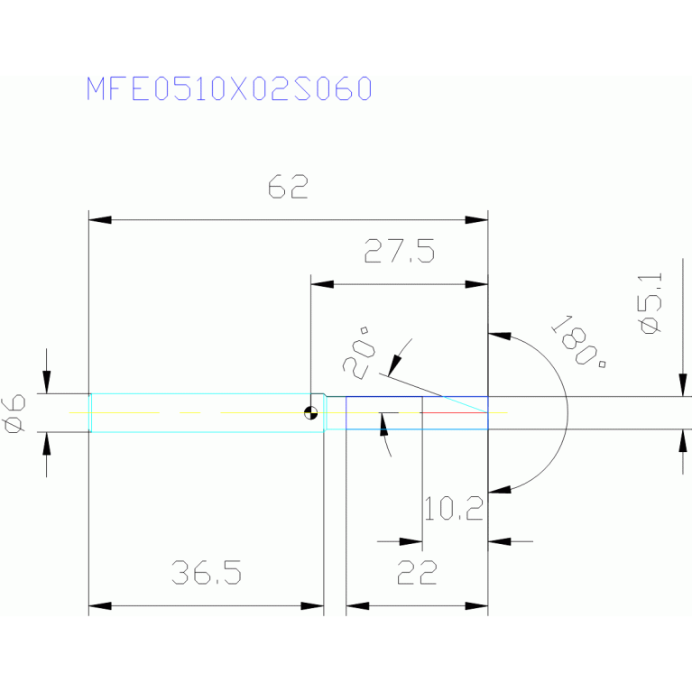 MFE0510X02S060
