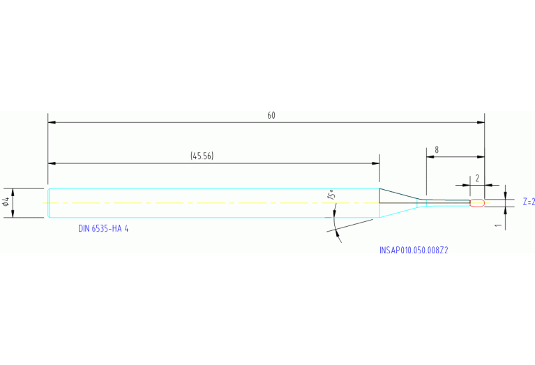 INSAP010.050.008Z2 IN3005