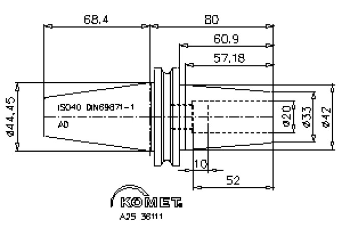 A25 36111