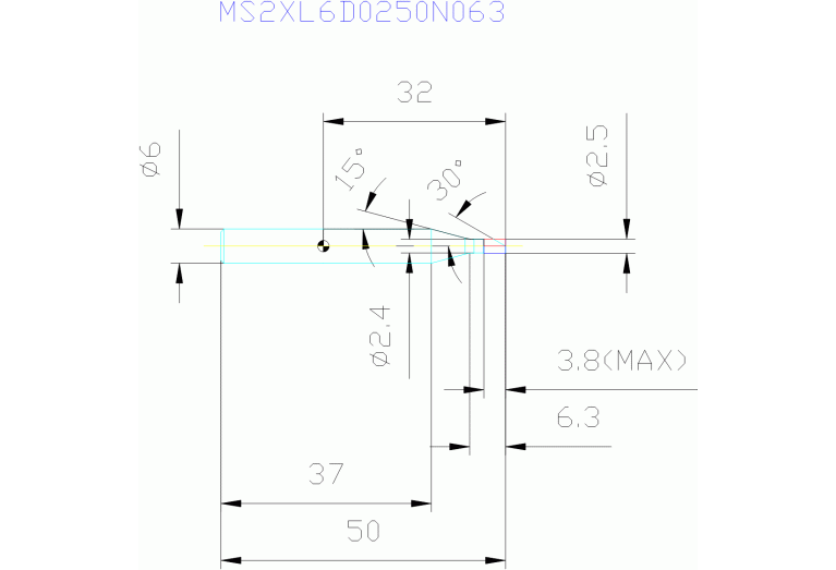 MS2XL6D0250N063