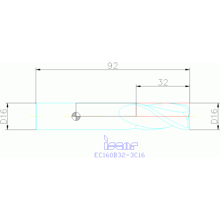 EC160B32-3C16 IC300