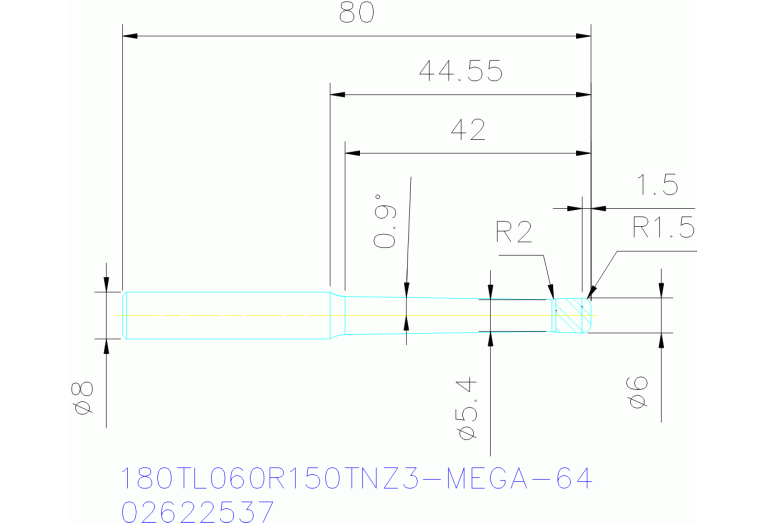 180TL060R150TNZ3-MEGA-64