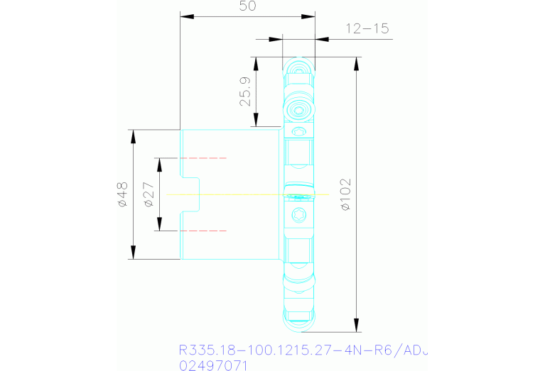 R335.18-100.1215.27-4N-R6/ADJ