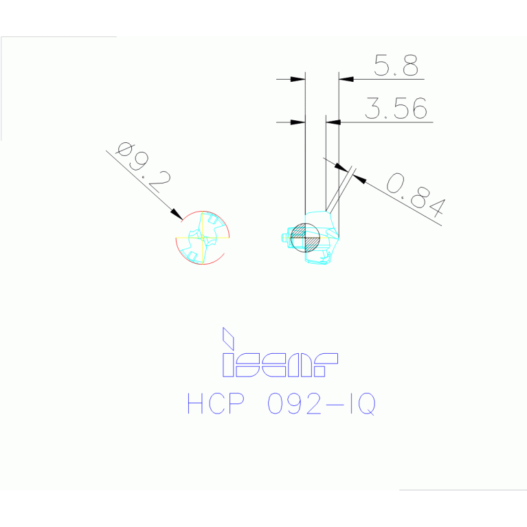 HCP 092-IQ IC908