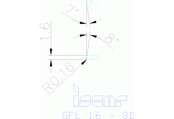 GFL 1.6 - 8D IC354