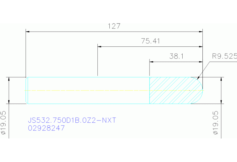 JS532.750D1B.0Z2-NXT