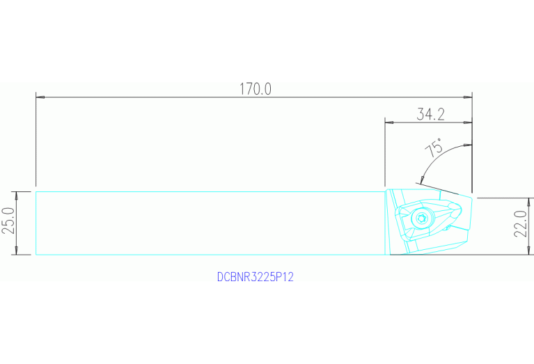 DCBNR3225P12