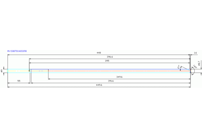 MVS0870X40S090