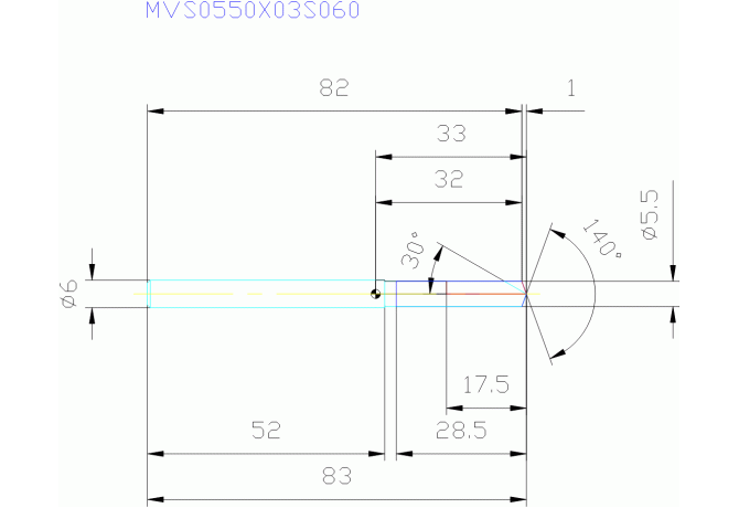 MVS0550X03S060