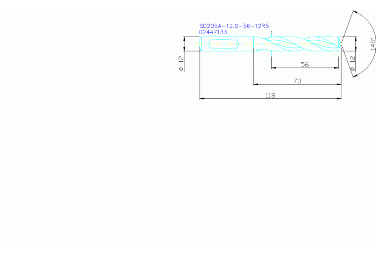 SD205A-12.0-56-12R5