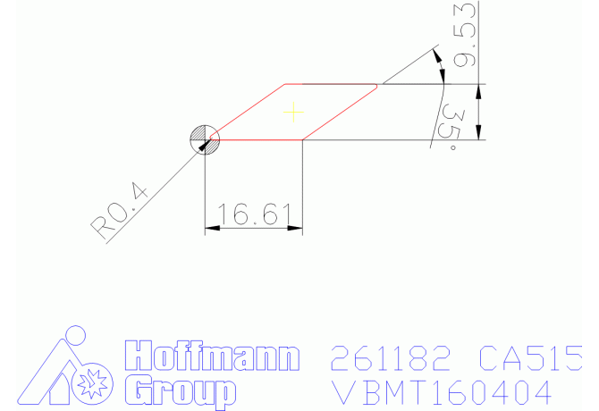 261182 CA515